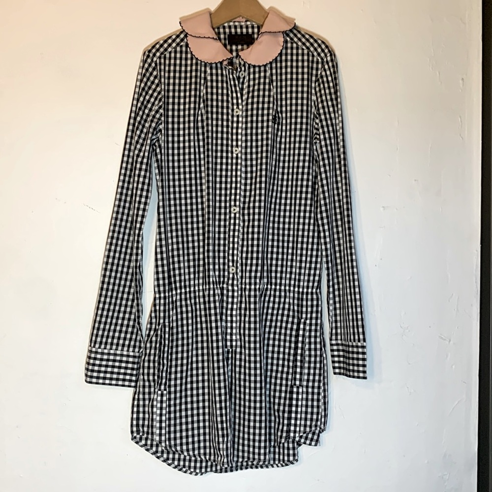 G Star RAW shirt dress